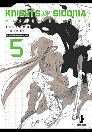 Knights of Sidonia, Master Edition 5 - Tsutomu Nihei [KSIĄŻKA]