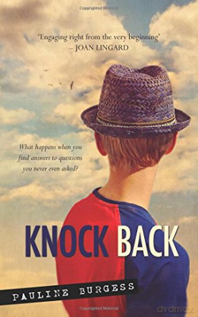 Knock Back - Pauline Burgess [KSIĄŻKA]