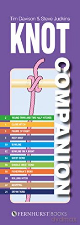 Knot Companion: 4 (Practical Companions) - Tim Davison [KSIĄŻKA]