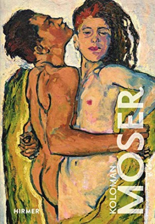 Koloman Moser: The Great Masters of Art Series - Stefan Kutzenberger [KSIĄŻKA]