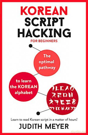 Korean Script Hacking: The optimal pathway to learn the Korean alphabet (Teach Yourself) - Judith Meyer [KSIĄŻKA]