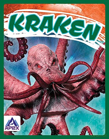 Kraken (Legendary Beasts) - Arnold Ringstad [KSIĄŻKA]