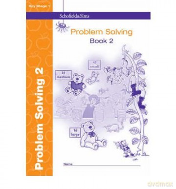 KS1 Problem Solving Book 2 - Paul Martin [KSIĄŻKA]