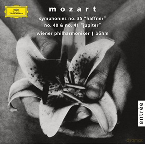 Bohm Wp: Entree Mozart:Symphonies 35,40&41 [CD]