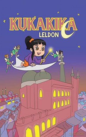 Kukakika - Leldon [KSIĄŻKA]