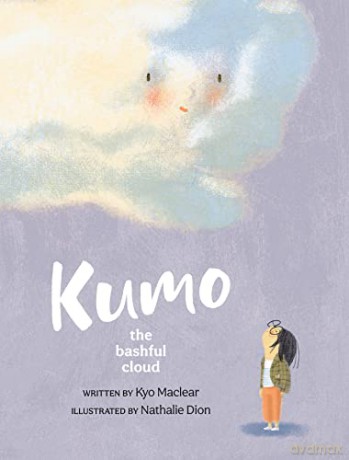 Kumo: The Bashful Cloud - Maclear [KSIĄŻKA]