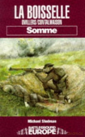 La Boiselle: Somme (Battleground Europe) - Michael Stedman [KSIĄŻKA]