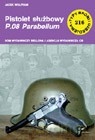 Pistolet służbowy P.08 Parabellum - Jacek Wolfram [KSIĄŻKA]