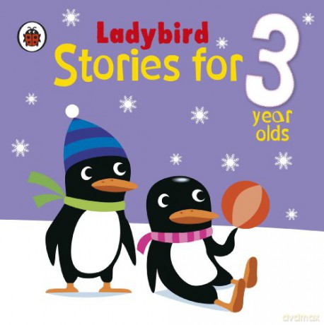 Ladybird Stories for 3 Year Olds - Ladybird [KSIĄŻKA]