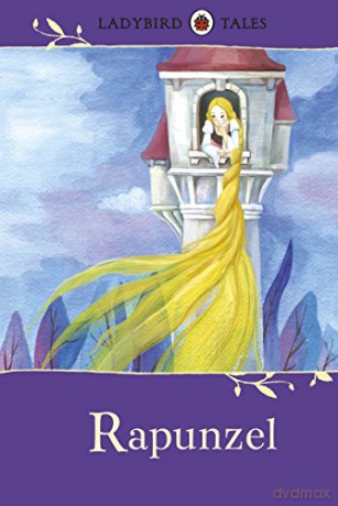 Ladybird Tales: Rapunzel - Vera Southgate [KSIĄŻKA]