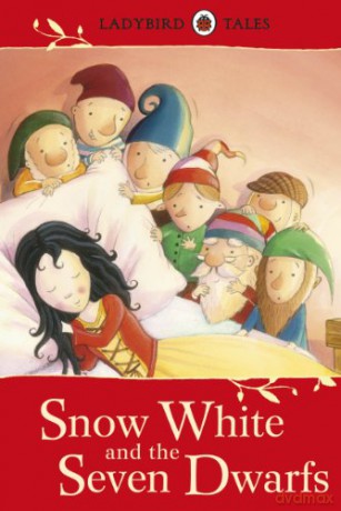 Ladybird Tales: Snow White and the Seven Dwarfs - Vera Southgate [KSIĄŻKA]