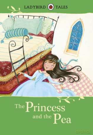 Ladybird Tales: The Princess and the Pea - Vera Southgate [KSIĄŻKA]