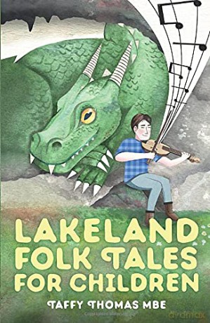 Lakeland Folk Tales for Children - Thomas [KSIĄŻKA]