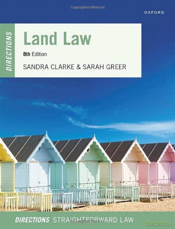 Land Law Directions - Sandra Clarke [KSIĄŻKA]