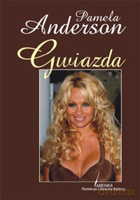 Gwiazda - Pamela Anderson  [KSIĄŻKA]