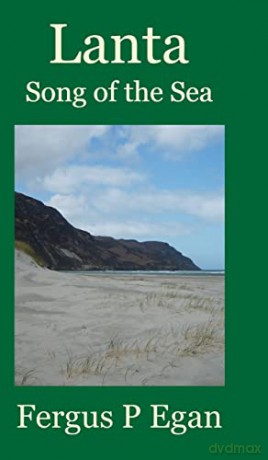 Lanta: Song of the Sea - Fergus P Egan [KSIĄŻKA]