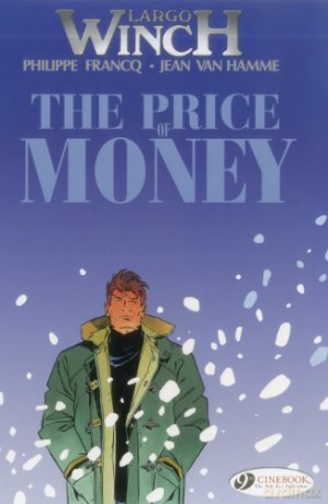 Largo Winch Vol.9 - Jean Van Hamme [KSIĄŻKA]