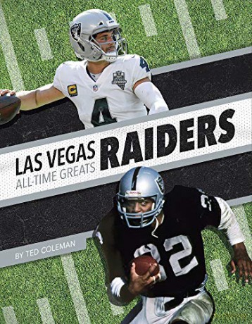 Las Vegas Raiders (NFL All-Time Greats) - Ted Coleman [KSIĄŻKA]
