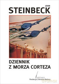 Dziennik z Morza Corteza - John Steinbeck  [KSIĄŻKA]
