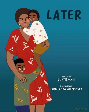 Later - Curtis Ackie [KSIĄŻKA]