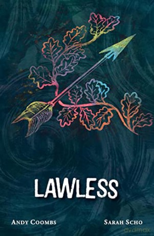 Lawless - Andrew Coombs [KSIĄŻKA]