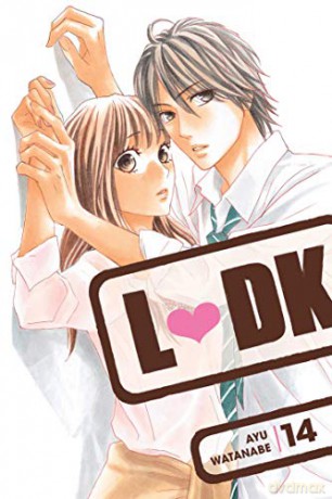 LDK 14 - Ayu Watanabe [KSIĄŻKA]