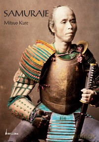 Samuraje. Ilustrowana historia - Mitsuo Kure  [KSIĄŻKA]