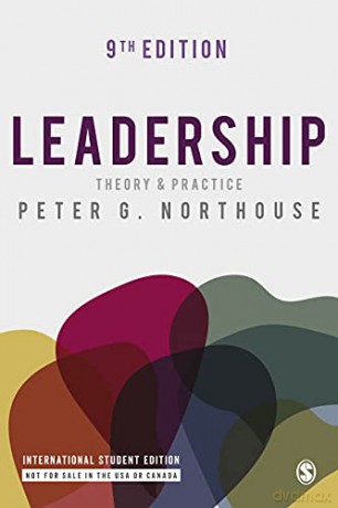 Leadership - International Student Edition: Theory and Practice - Peter G. Northouse [KSIĄŻKA]
