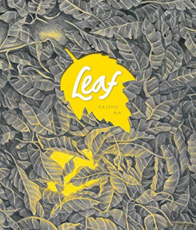 Leaf - Daishu Ma [KSIĄŻKA]