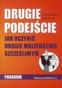Drugie Podejście - Kelly C.O. [KSIĄŻKA]