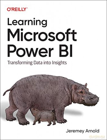 Learning Microsoft Power Bi: Transforming Data Into Insights - Jeremey Arnold [KSIĄŻKA]