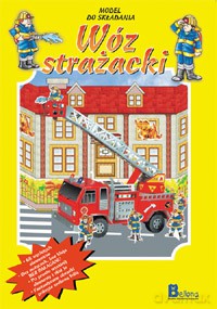Wóz strażacki [KSIĄŻKA]