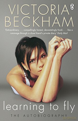 Learning to Fly - Victoria Beckham [KSIĄŻKA]