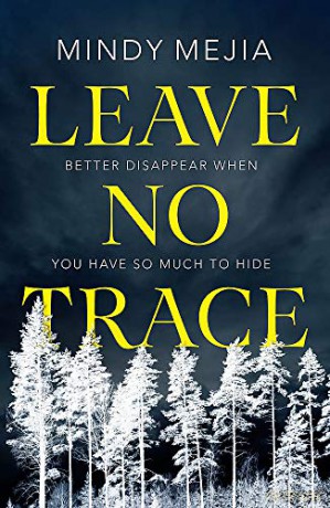 Leave No Trace: An unputdownable thriller packed with suspense and dark family secrets - Mindy Mejia [KSIĄŻKA]