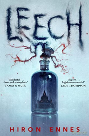 Leech - Hiron Ennes [KSIĄŻKA]