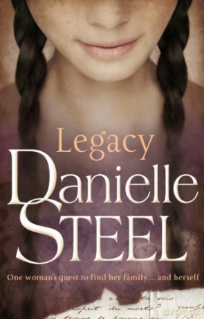 Legacy - Danielle Steel [KSIĄŻKA]