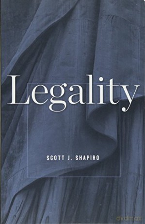 Legality - Scott J Shapiro [KSIĄŻKA]