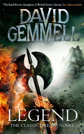 Legend (Drenai) - David Gemmell [KSIĄŻKA]