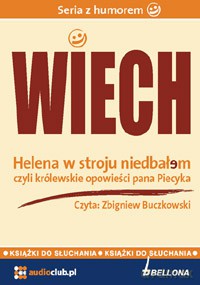 Wiech. Helena w stroju niedbałem - Stefan Wiechecki `Wiech` [AUDIOBOOK]