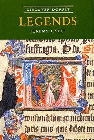 Legends (Discover Dorset) - Jeremy Harte [KSIĄŻKA]