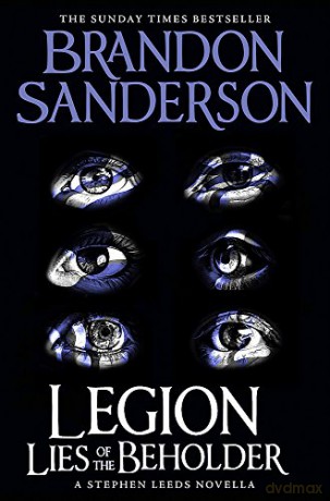 Legion: Lies of the Beholder - Brandon Sanderson [KSIĄŻKA]