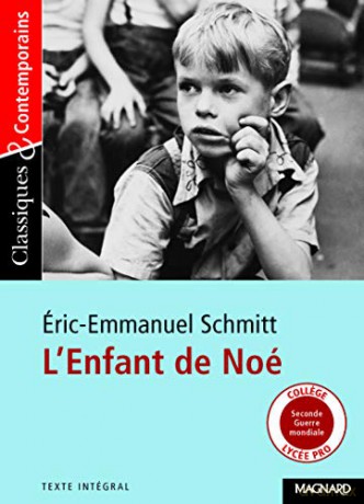 L'Enfant de Noe - Eric-Emmanuel Schmitt [KSIĄŻKA]