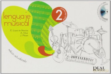 Lenguaje Musical, Volumen 2 [KSIĄŻKA]