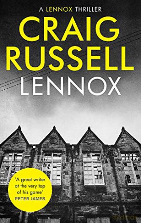 Lennox - Craig Russell [KSIĄŻKA]