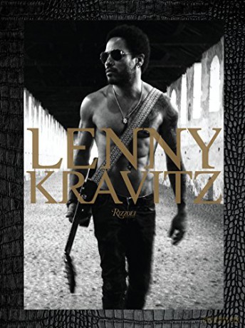 Lenny Kravitz - Lenny Kravitz [KSIĄŻKA]