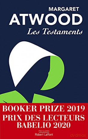 Les testaments - Margaret Atwood [KSIĄŻKA]
