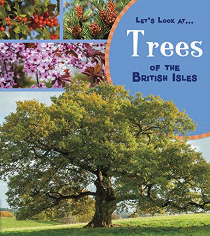 Let's Look At: Trees of the British Isles - Lucy Beevor [KSIĄŻKA]