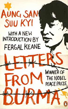 Letters From Burma - Aung San Suu Kyi [KSIĄŻKA]
