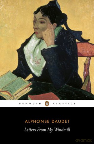 Letters from My Windmill (Penguin Classics) - Alphonse Daudet [KSIĄŻKA]