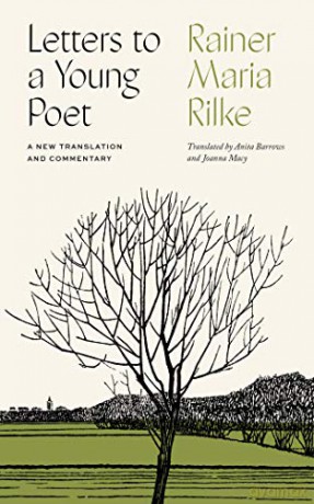 Letters to a Young Poet: A New Translation and Commentary (Shambhala Pocket Library) - Rainer Maria Rilke [KSIĄŻKA]